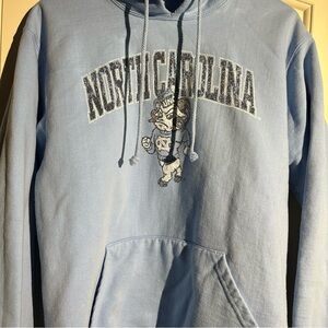 Vintage Tar Heels hoodie